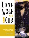 Cover image for Lone Wolf and Cub, Volume 15